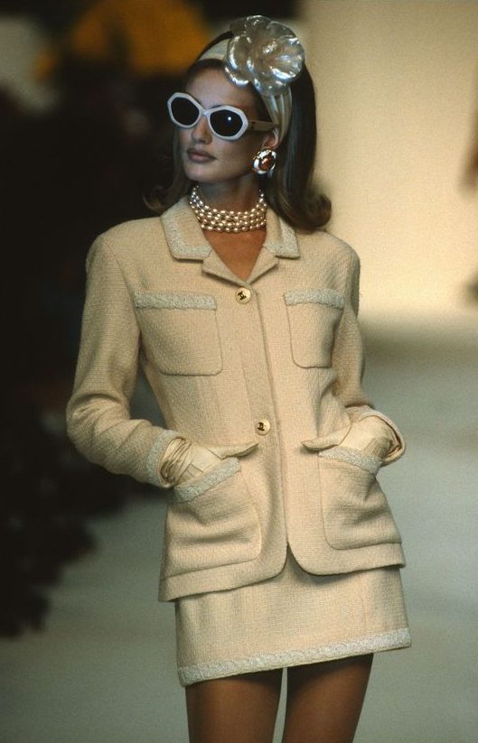 A favourite fashion brand: Coco Chanel – YEAR 1 – 2022 – Intro To