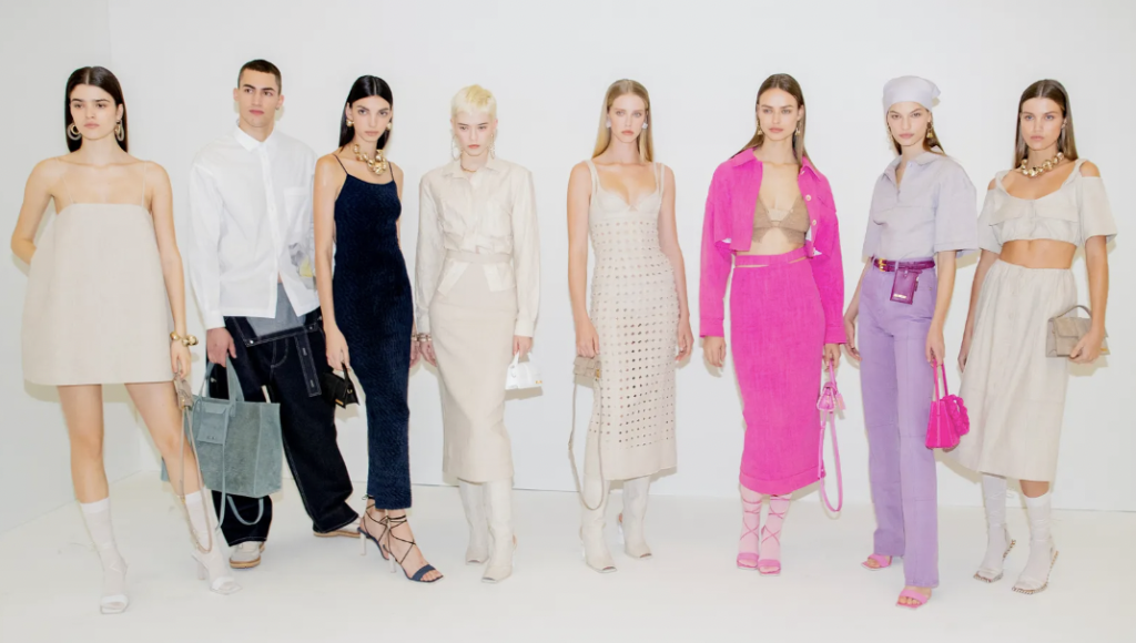 A Favourite Fashion Brand – YEAR 1 – 2022 – Intro To Fashion Marketing Unit
